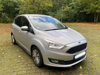 Gebraucht Ford C-MAX Cool & Connect 125 PS (91 kW) 2019 Silber Van / Kleinbus