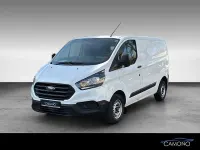 Occasion Ford Transit Custom 105 ch (77 kW) 2019 Blanc Van