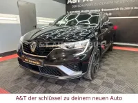 Gebraucht Renault Arkana R.S. 140 PS (102 kW) 2021 Schwarz SUV