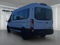 Gebraucht Ford Transit Trend 131 PS (96 kW) 2022 Weiß Van