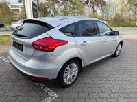 Usata Ford Focus 120 CV (88 kW) 2015 Argento Berlina