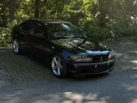 Gebraucht BMW 330 204 PS (150 kW) 2005 Schwarz Coupé