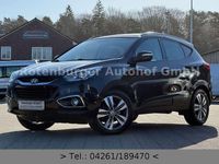 Gebraucht Hyundai ix35 184 PS (135 kW) 2015 Schwarz SUV