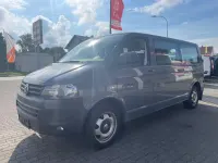 Gebraucht VW Transporter 179 PS (131 kW) 2015 Grau Van
