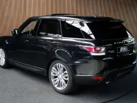 Gebraucht Land Rover Range Rover Black Edition 306 PS (225 kW) 2016 Schwarz SUV