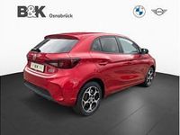 Gebraucht MG MG3 Luxury 194 PS (142 kW) 2024 Diamond red (rot) Kleinwagen