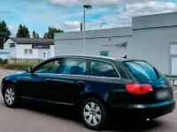 Gebraucht Audi A6 190 PS (139 kW) 2008 Schwarz Kombi