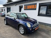 Usado Mini Cooper 116 HP (85 kW) 2004 Preto Citadino