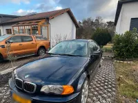 Używany BMW 330 231 KM (169 kW) 2001 Niebieski Coupe