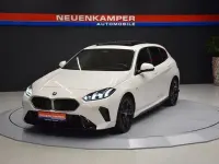 Gebraucht BMW 118 M Sport 150 PS (110 kW) 2025 Weiß Kleinwagen