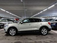 Gebraucht Audi Q2 Advanced Plus 150 PS (110 kW) 2024 Tausilber metallic SUV