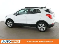 Gebraucht Opel Mokka X Edition 140 PS (102 kW) 2018 Weiß SUV