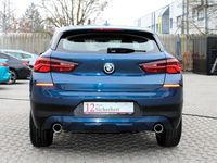 Gebraucht BMW X2 Advantage 190 PS (139 kW) 2021 Blau SUV