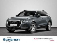 Gebraucht Audi Q3 Basis 150 PS (110 kW) 2025 Nanograu metallic SUV