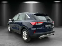 Gebraucht Ford Kuga Titanium 224 PS (164 kW) 2022 Blau SUV