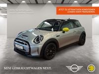 Gebraucht Mini Cooper SE 135 kW (184 PS) 2023 Grau Kleinwagen