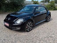 Gebraucht VW Beetle 200 PS (147 kW) 2013 Schwarz Kleinwagen