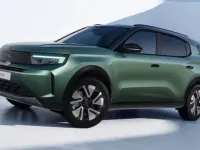 Neu Opel Frontera 83 kW (113 PS) 2026 Grün metallic SUV