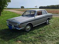Gebraucht Ford Taunus 70 PS (51 kW) 1967 Silber Kleinwagen