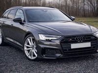 Gebraucht Audi S6 Ambiente 344 PS (253 kW) 2021 Grau Kombi