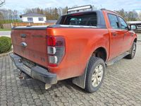 gebraucht Ford Ranger Doppelkabine 4x4 Wildtrak