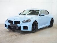 Gebraucht BMW M2 Performance 480 PS (353 kW) 2025 M zandvoort blau Coupé