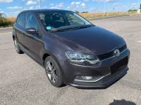Gebraucht VW Polo LOUNGE 60 PS (44 kW) 2015 Braun Kleinwagen
