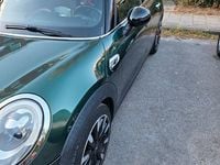 Second-hand Mini Cooper SD 170 CP (125 kW) 2016 Verde Hatchback