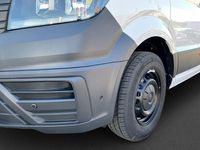 Gebraucht VW Crafter 140 PS (102 kW) 2025 Weiss Van