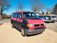 Gebraucht VW T4 77 PS (56 kW) 1994 Rot Van
