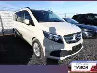 Gebraucht Mercedes V220 163 PS (119 kW) 2021 Beige Van / Kleinbus