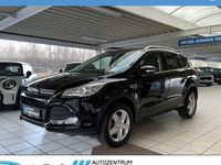 Gebraucht Ford Kuga Trend 150 PS (110 kW) 2015 Schwarz SUV