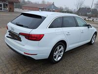 Gebraucht Audi A4 Sport 190 PS (139 kW) 2016 Weiß Kombi
