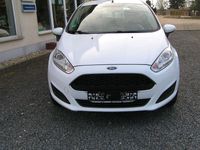 gebraucht Ford Fiesta 1,25 44kW Trend