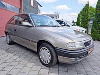 Gebraucht Opel Astra 71 PS (52 kW) 1996 Braun Limousine