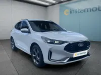 Gebraucht Ford Kuga ST-Line X 186 PS (136 kW) 2024 Weiß SUV