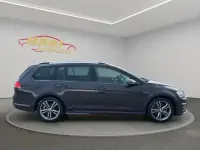 Gebraucht VW Golf VII LOUNGE 150 PS (110 kW) 2015 Violet Kombi