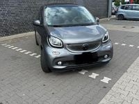 Gebraucht Smart ForFour 90 PS (66 kW) 2018 Grau Kleinwagen