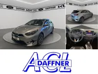 Neu Kia Ceed 140 PS (102 kW) 2025 (css) lunar silver m Kleinwagen