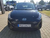 Gebraucht Hyundai i10 Trend 79 PS (58 kW) 2024 Schwarz Kleinwagen