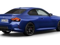 Gebraucht BMW 230 Shadowline 245 PS (180 kW) 2025 Blau Coupé