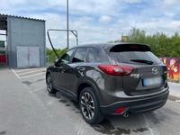 gebraucht Mazda CX-5 2015 Diesel 2.2 Allrad 175ps