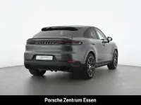 Gebraucht Porsche Cayenne E-Hybrid Coupe 470 PS (345 kW) 2024 Grau SUV