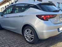 gebraucht Opel Astra 96kW 131 PS GS Line, AHK, Rückfahrkamera