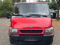 Gebraucht Ford Transit 86 PS (63 kW) 2006 Rot Kombi