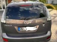 Gebraucht Mazda 5 Active 145 PS (106 kW) 2010 Grau Van / Kleinbus
