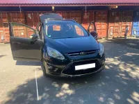 Gebraucht Ford Grand C-Max 116 PS (85 kW) 2011 Schwarz Van / Kleinbus