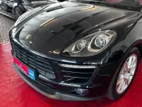 Gebraucht Porsche Macan S 258 PS (189 kW) 2015 Schwarz SUV