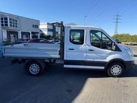 Second-hand Ford Transit 131 CP (96 kW) 2018 Alb SUV
