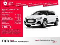 Gebraucht Audi A1 Basis 116 PS (85 kW) 2025 Gletscherweiß metallic SUV